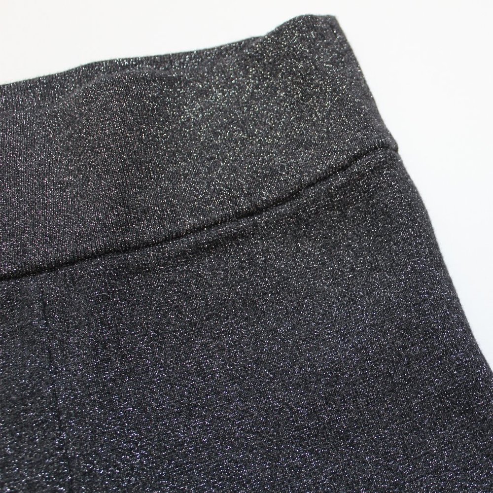 High Waisted Sparkly sweater leggings - Picture 4 of 5